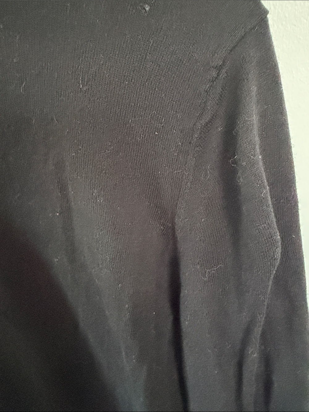 GAP Women’s Black Button-Up Cotton Cardigan size XXL - Picture 8 of 8